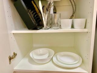 London Studio Apartments, Private Bathroom, Kitchenette, Parking, NP2 - Londra - 4