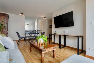 ALU Apartments - Miraflores Boardwalk, Wifi 70M - Lima - 1