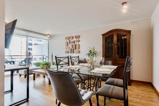 ALU Apartments - Miraflores Boardwalk, Wifi 70M - Lima - 3