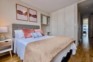 ALU Apartments - Miraflores Boardwalk, Wifi 70M - Lima - 8