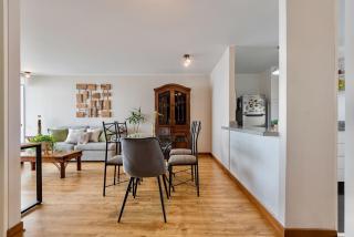 ALU Apartments - Miraflores Boardwalk, Wifi 70M - Lima - 4
