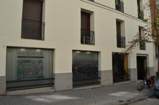 Debod Hostel - Madrid - 2