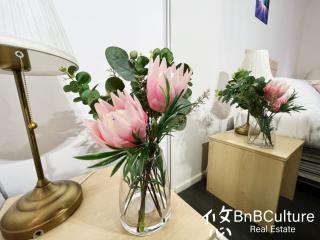 2 bedrooms CBD FREE Tram apartment (Melb Central, China Town, Queen Victoria Market, Melbourne University, RMIT, etc) - Melbourne - 9