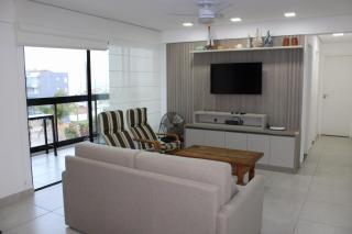 Uma quadra da praia - Vista para o Mar - Guaratuba - AC e Wi-Fi - 7