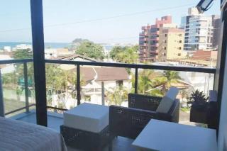 Uma quadra da praia - Vista para o Mar - Guaratuba - AC e Wi-Fi - 5