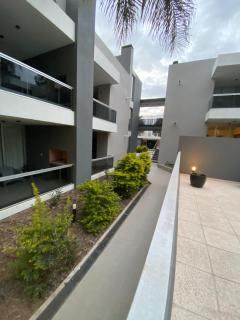 Departamento nuevo con seguridad y pileta ,en villa allende a 15 del centro de Córdoba - Villa Allende - 7