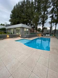 Departamento impecable ,complejo cerrado, asador y pileta - Villa Allende - 8
