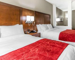 Comfort Suites West Omaha - Omaha - 8