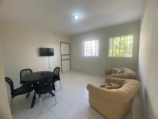 Próx. ao shopping, para 10 pessoas, ar condicionado e garagem APT B - 5