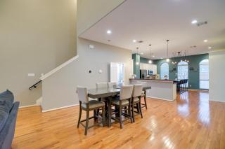Houston Townhome By George Brown Convention Center - Houston - 4