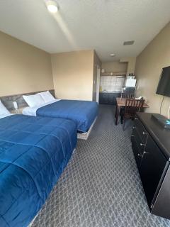 Voyageur Motel - Rocky Mountain House - 9