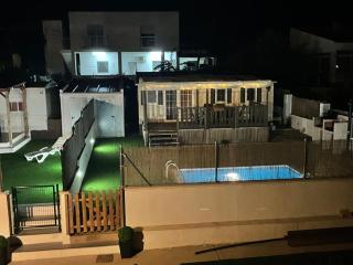 Chalet-home familiar "CAL ÍNDIA" "Pet friendly" - Sant Carles de la Ràpita - 4