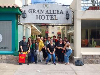 Gran Aldea Hotel - Capilla del Monte - 5