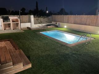 Chalet-home familiar "CAL ÍNDIA" "Pet friendly" - Sant Carles de la Ràpita - 7