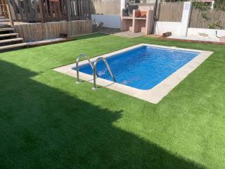 Chalet-home familiar "CAL ÍNDIA" "Pet friendly" - Sant Carles de la Ràpita - 9