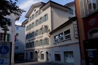 Hotel Restaurant Goldener Schlüssel - Altdorf - 6