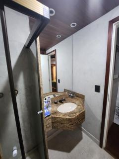 Incrível quarto e sala na quadra da praia de Ipanema - Rio de Janeiro - 3