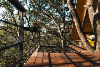 Woodland Cabins - Santa Ana Jilotzingo - 6