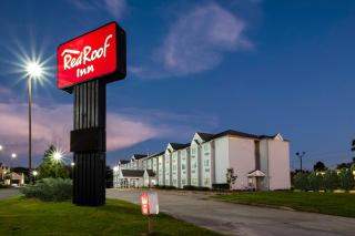 Red Roof Inn Sulphur - Sulphur - 0
