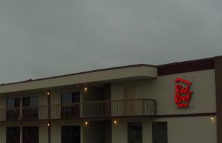 Red Roof Inn Fredericksburg South - 8