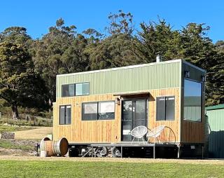 Little Pardalote Tiny Home Bruny Island - Alonnah - 9