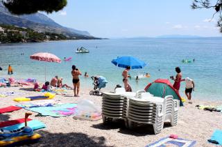 Apartments with parking space Brela, Makarska - 20007 - 9
