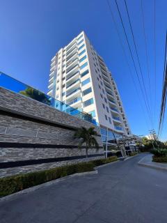 Edificio Tayrona Beach Apto de 3 habitaciones familiar muy comodo - Gaira - 7
