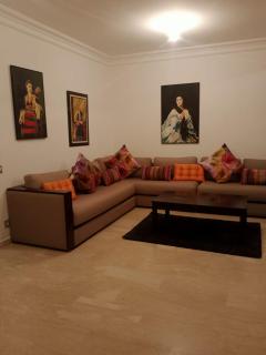 Bel appartement à skhirat plage et à 20 mn de Rabat - 2