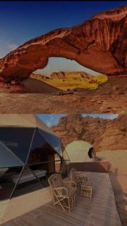 Hilton Wadi rum - Disah - 9