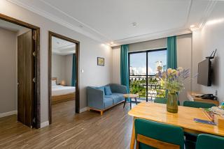 Le Cap Hotel & Apartment - Da Nang - 1