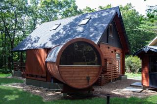 LEVATA Nasu バレルサウナ付きログハウス BBQ可 1棟貸切 6名様まで同料金 - 5