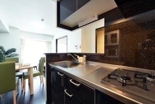 Sun Court Hongodori Garden Hills - 1