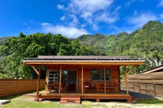 Fare Te Ava - Comfy cabin w Private Beach Access - Haapiti - 8