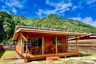 Fare Te Ava - Comfy cabin w Private Beach Access - Haapiti - 9