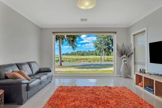 Overlooking the Black Bull Golf Course - Yarrawonga - 0