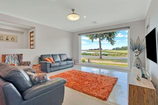 Overlooking the Black Bull Golf Course - Yarrawonga - 5