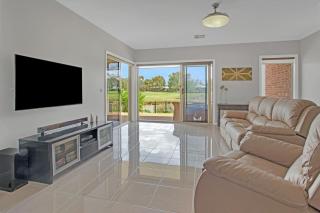 Overlooking the Black Bull Golf Course - Yarrawonga - 6