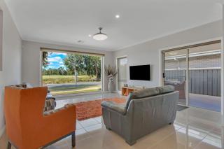 Overlooking the Black Bull Golf Course - Yarrawonga - 4