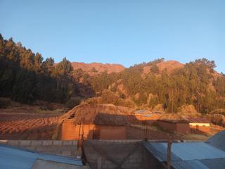 HOTEL ESTANCIA willkawatana LODGE - - 8