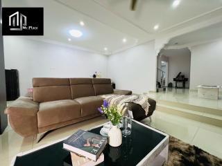 2 Storey 5BR 16pax Semabok Taman Cheng Ho, 3 by Myplace - Malakka - 4