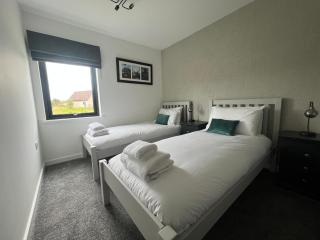 The Peaks Three Bed Apartment - Aviemore - 4