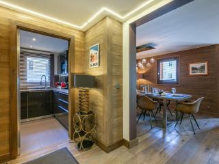 Appartement de prestige avec cheminée, balcon et wifi à Val-d'Isère - FR-1-694-320 - Val-d'Isère - 6