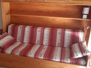 Séjour cosy en studio à Serre Chevalier, 4 pers, balcon, au pied des pistes, navette gratuite - FR-1-762-28 - 6