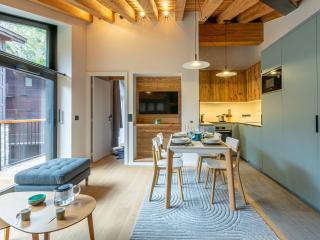 Appartement de standing avec wifi, garage et balcon au pied des pistes - FR-1-694-324 - Val dʼIsère - 9