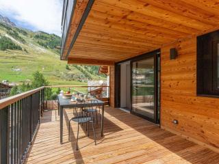 Bel appartement avec wifi, garage, cheminée et grande terrasse au pied des pistes à Val-d'Isère - FR-1-694-325 - Val dʼIsère - 8