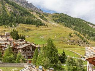 Bel appartement avec wifi, garage, cheminée et grande terrasse au pied des pistes à Val-d'Isère - FR-1-694-325 - Val dʼIsère - 7