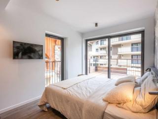 Bel appartement avec wifi, garage, cheminée et grande terrasse au pied des pistes à Val-d'Isère - FR-1-694-325 - Val dʼIsère - 3