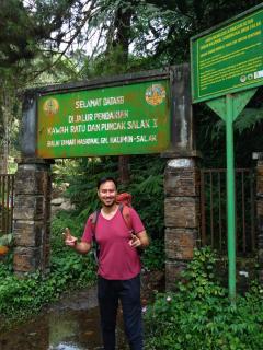 Villa Dikawah Ratu 1000m2 - Jabon - 4