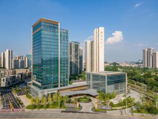 Crowne Plaza Jiangmen Binjiang by IHG - Jiangmen - 1