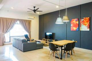 Desaru City Center Wifi High Speed 32 By De Home - 0